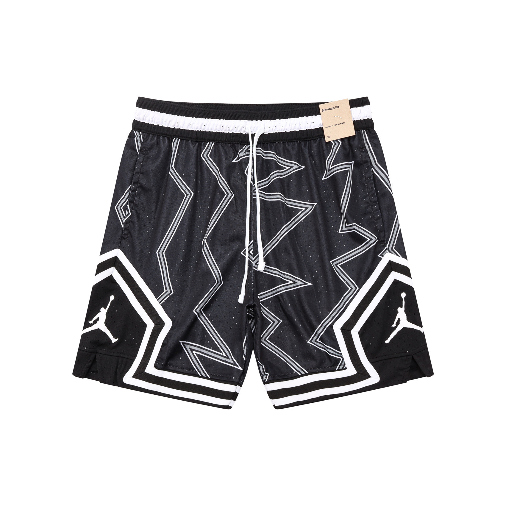 Digital Printed Shorts Chicago Bulls Basketball Shorts Men's Breathable Russian Jordan American Retro Sports Digital Printed Shorts Chicago Bulls Basketball Shorts Men's Breathable Russian Jordan American Retro Sports