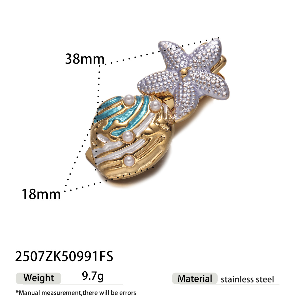 Tena anillo de acero inoxidable europeo y americano femenino no se desvanece mar playa viento horquilla anillo conjunto flores transfronterizas joyas