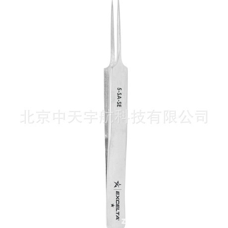瑞士原装进口 EXCELTA 高精密镊子5-SA-SE