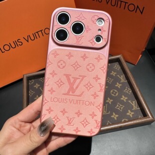��׃С��Ƥ����LV��ɫ�m���O��17promax�֙C��iphone16proԭ��15