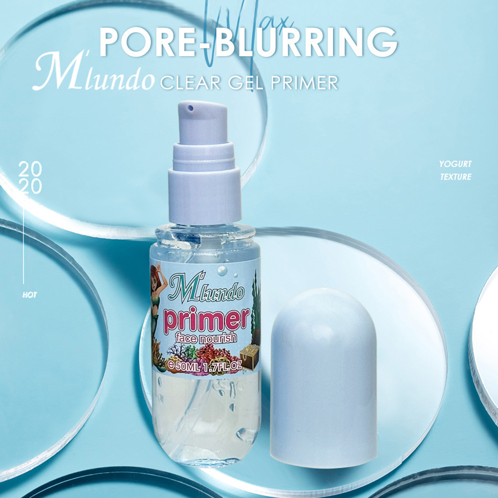 Prebase de Maquillaje Hidratante Hidratante para Rostro y Ojos image 4