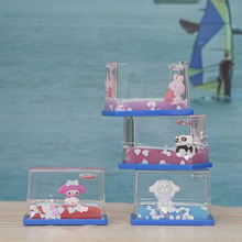 ��ͨϵƯ��ƿminiС�L��Ư�������͵�͸����������ͯ������նY��