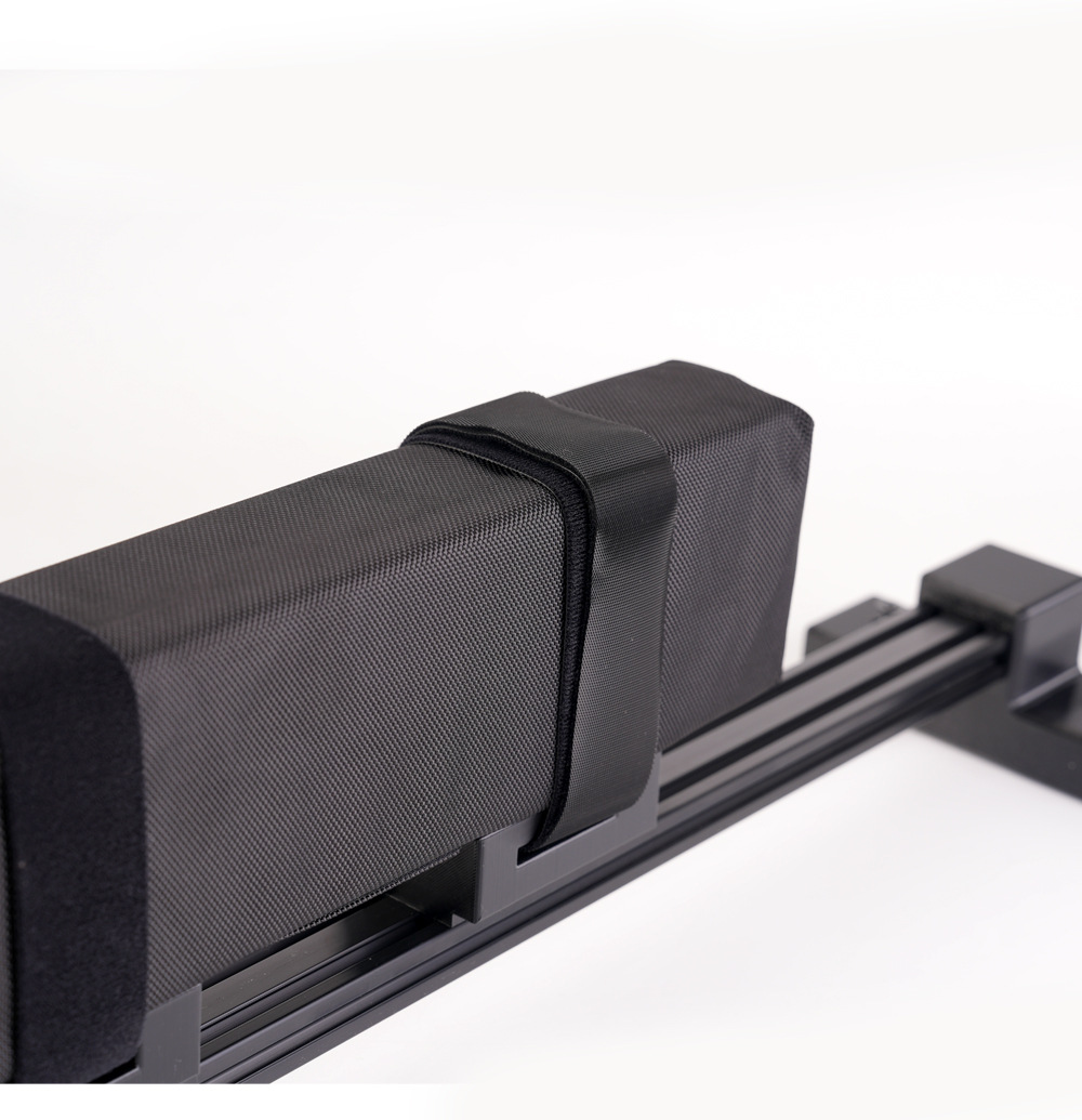 KW pro roof bike retractor roof road roof rack flat bracket flat bike rack