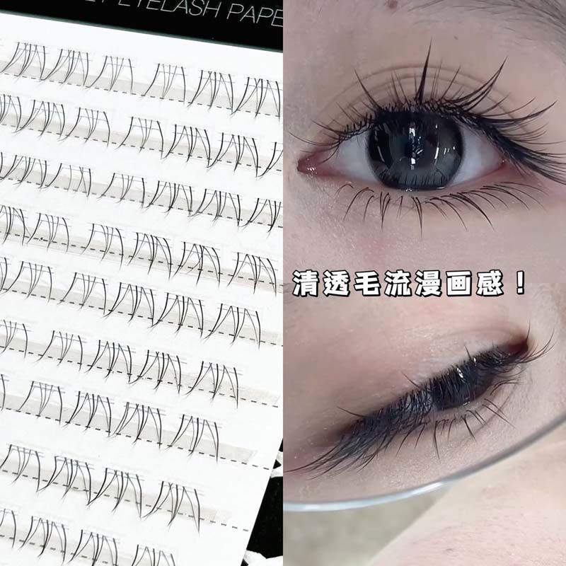 10 filas de seda sin pegamento para gatos + cocina de seda