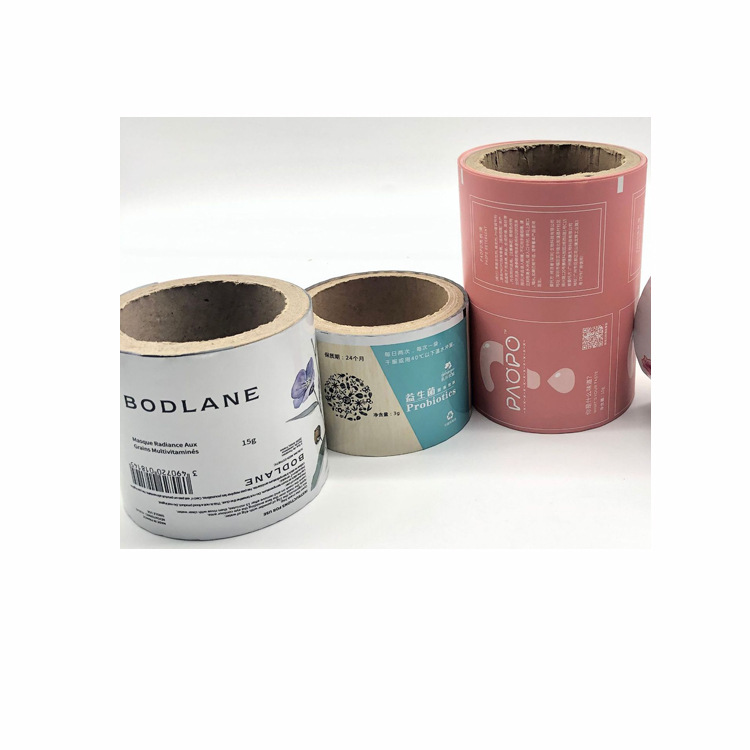 厂家批发酒店一次性用品卷膜牙刷袋装沐浴洗漱套装塑料包装卷膜