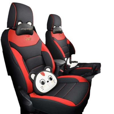 Modelə uyğun (Original) oturacaq örtükləri: Volkswagen VS7 car seat cushions