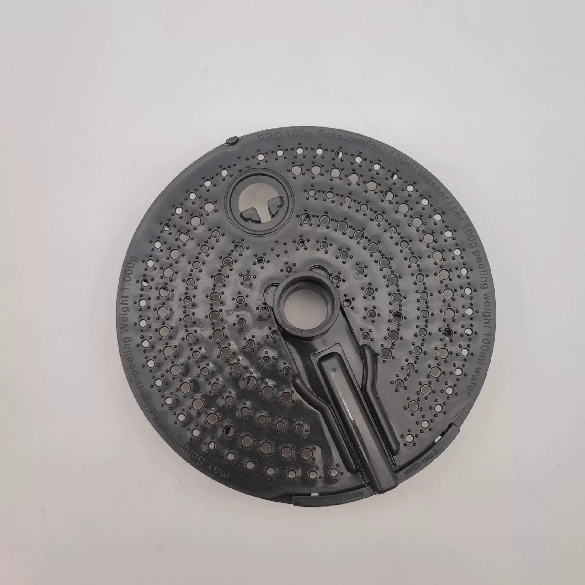 Thermomix TM6, TM5, TM31 Овощечистка для картофеля Thermomix, небольшие аксессуары для кухонных машинок