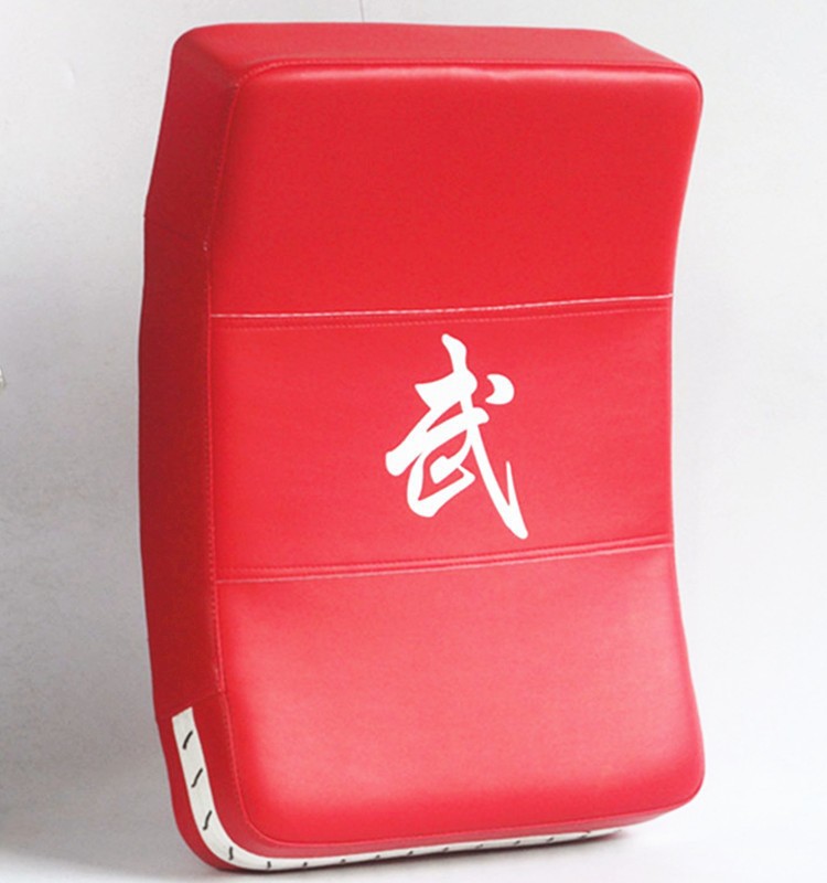 El entrenamiento de arco de taekwondo curvo objetivo lateral objetivo de patada objetivo pedal trasero Sanda boxeo lucha objetivo arco objetivo de pecho Objetivo De Pie Grande