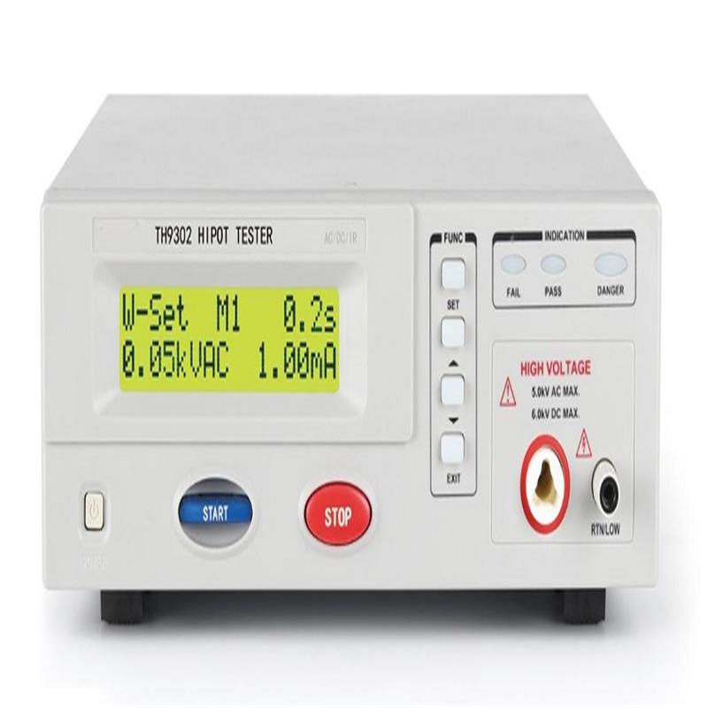 程控交直流耐压绝缘测试仪 型号:LDG-TH9302 库号：M386775