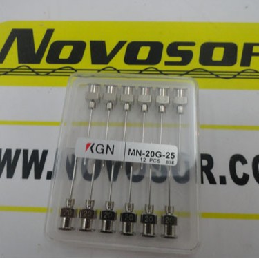 KGN点胶针头MN-20G-25 现货