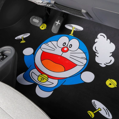 Car Carpet: modification special macaron cartoon