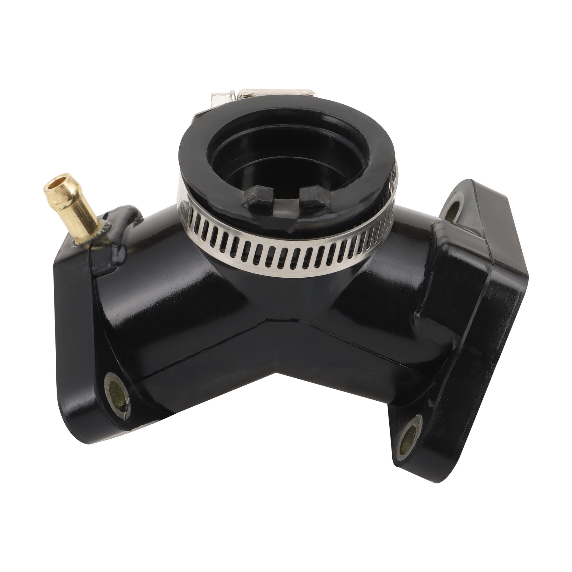 Carburetor Intake Manifold Joint Boot for Yamaha XV125 240 250 V-Star Virago