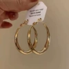Earrings * gold