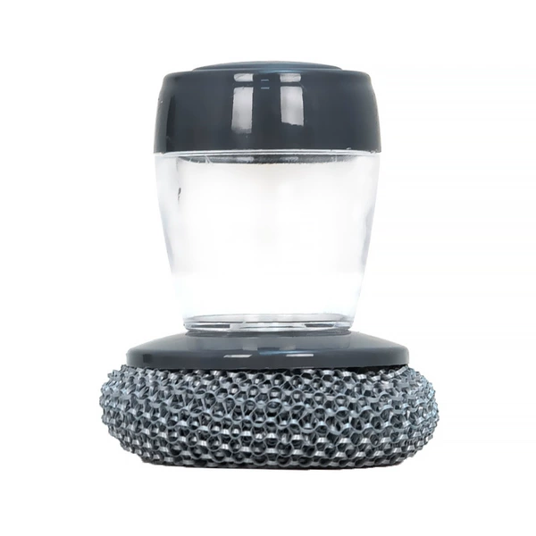 Liquid dishwashing pot brush (set)