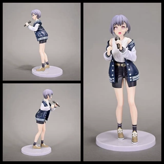 动漫手办批发 梦想协奏曲！迷途之子 高松灯 美少女 公仔模型摆件
