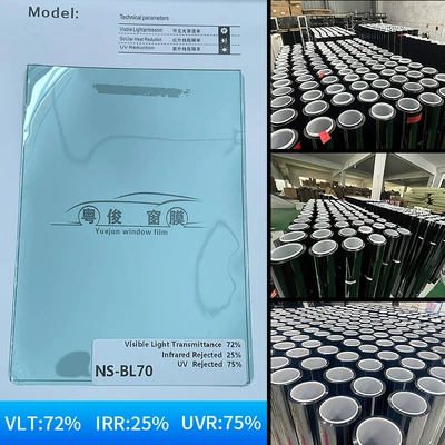 Car film wholesale 4s shop 30 Automotive Film - 15mx1mfree-shipping-starting-from-30m-ns-bl7015m1mfree-shipping-starting-from-30m