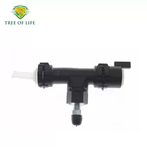 1J0 721 468 E Audi Volkswagen Jetta Debriyaj Ventilyasiya Klapanı Üçtərəfli Boru