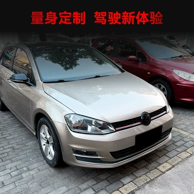 Zhongwang Golf 7 MK7 GTI