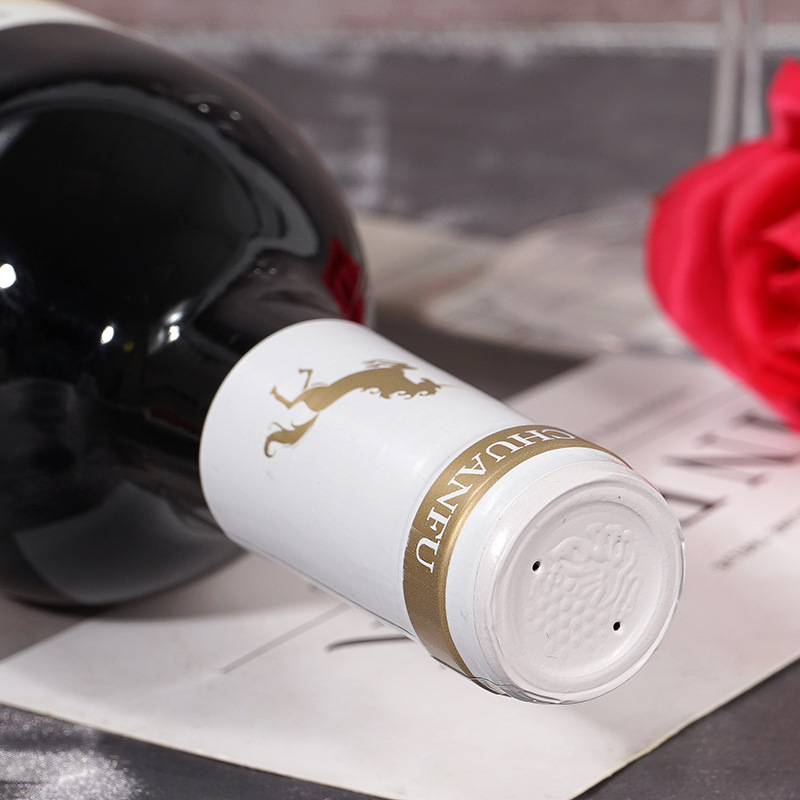 Tenghui Winery offers wholesale and dropshipping services for Australian red wine, specifically 750ml Australian dry red wine.