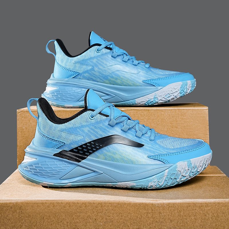 Oferta especial zapatillas de baloncesto ataque aéreo 11 nuevos zapatos deportivos transpirables de malla para estudiantes deportivos zapatillas para correr con absorción de impactos ultraligeras zapatos resistentes al desgaste