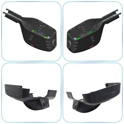 Driving recorder and Rear Cameras, Original Factory Product