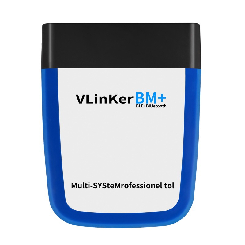 VLINKER BM+ V2.2版本 4.0蓝牙 for bimmercode OBD2汽车检测仪