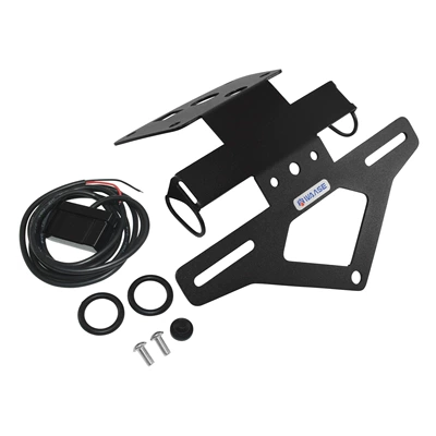 Suitable for Yamaha Xsr900 22-25 Nömrə qabı - style-ii
