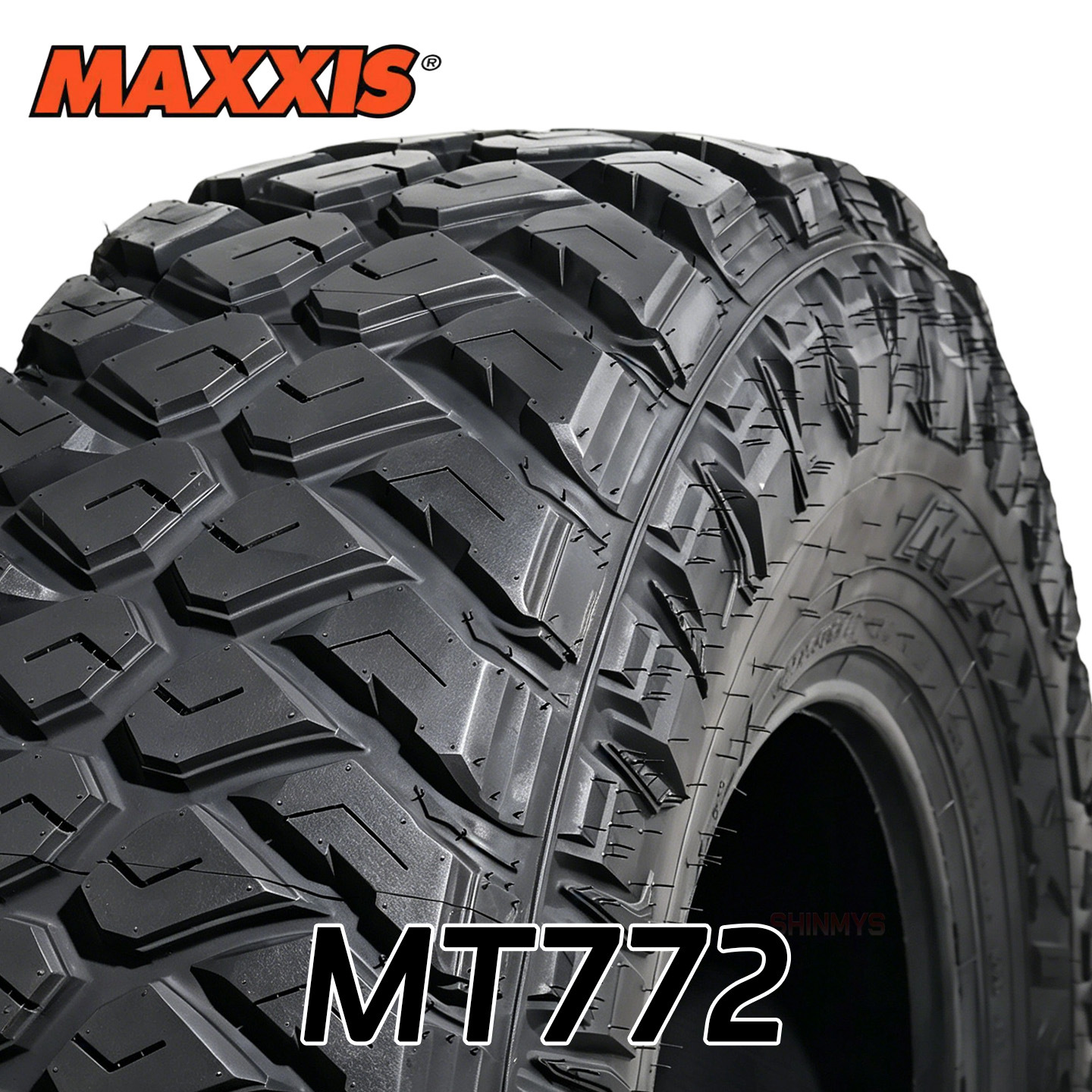 Maxxis Lt285X315/70R17 37/12.5R17 Maxxis Mt Blade 772 Wrangler