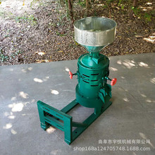 立式水稻碾米机 水稻谷子去壳机 两相电黄豆脱皮机