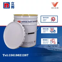 Alkyd ship paint_anti-corrosion, anti-rust and salt spray resistance_1688 factory direct sales