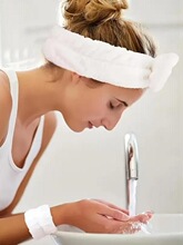 U 70135 Sponge Cloud Headband for Women �ƶ䷢�� �羳��