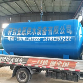 供水设备;储罐;其他行业专用