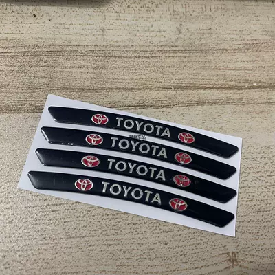 Hyundai Lincoln Bmw Audi: Car logo - standard-toyota-black