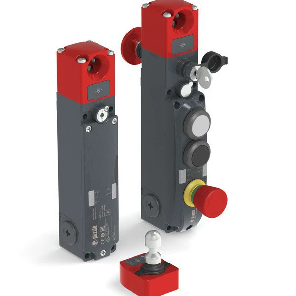 Модель переключателя PIZZATO: FP 20R2-L05F1M2