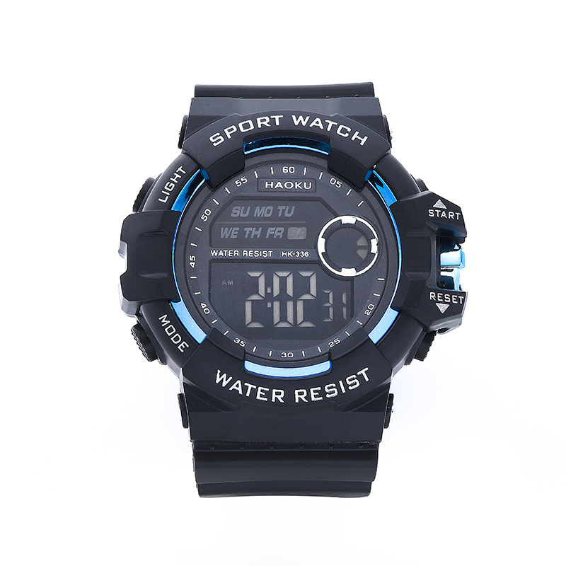 HK336-Black and Blue