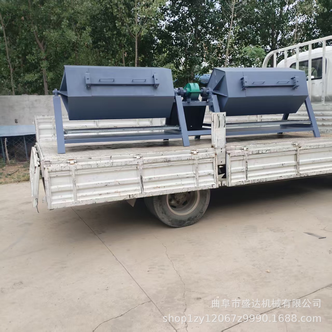 锌合金抛光震动研磨机六角滚筒抛光机金属五金去毛刺滚筒光饰机