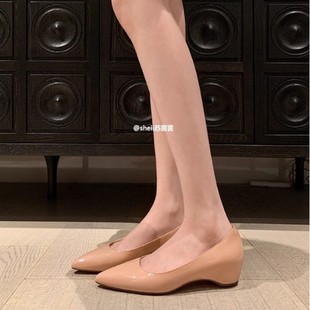 ���K����sheii����ɫϵ5cm�����߽�����^�\���¸���ЬŮͨ��ol