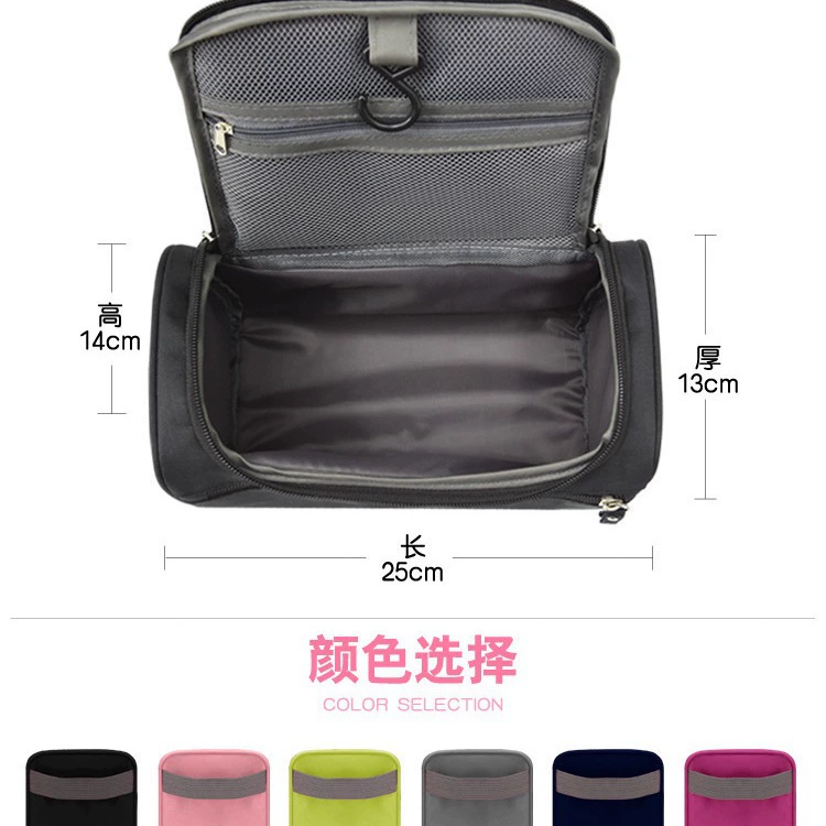 Handheld organizer bag, purse, universal storage bag for traveling, (Cross-border trading)