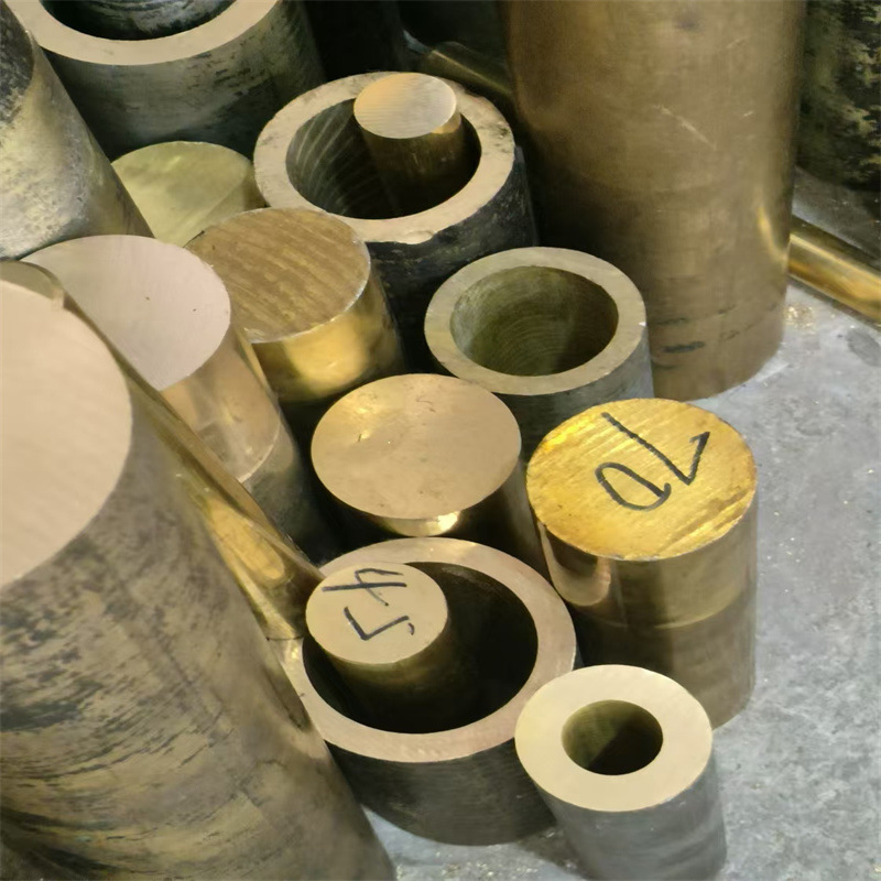 H59H62黄铜管小直径铜管毛细管薄厚壁空心铜管H65电镀拉丝黄铜管