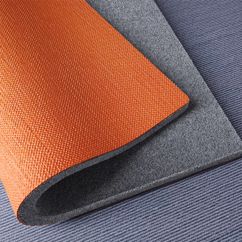 Alfombra absorbente de sonido engrosada en el dormitorio, toda la casa, piso completo, aislamiento acústico, batería, cinta de correr, alfombra absorbente de sonido silenciosa