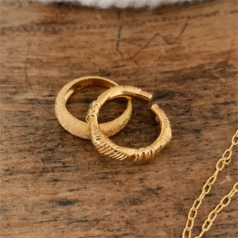 6g Weight Open Rings Classification Adjustable Ring Size 1 Piece Quantity Daily, Party Occasion 925 Sterling Silver Material Solid Color Pattern Women's Gender Simple Style Style 925 Sterling Silver Solid Color Open Rings 4