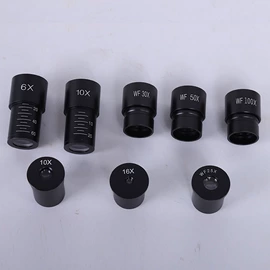 显微镜;放大镜;目镜、物镜