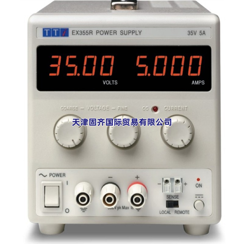 Aim-TTi EX355R数字台式电源输出电压 35V, 175W
