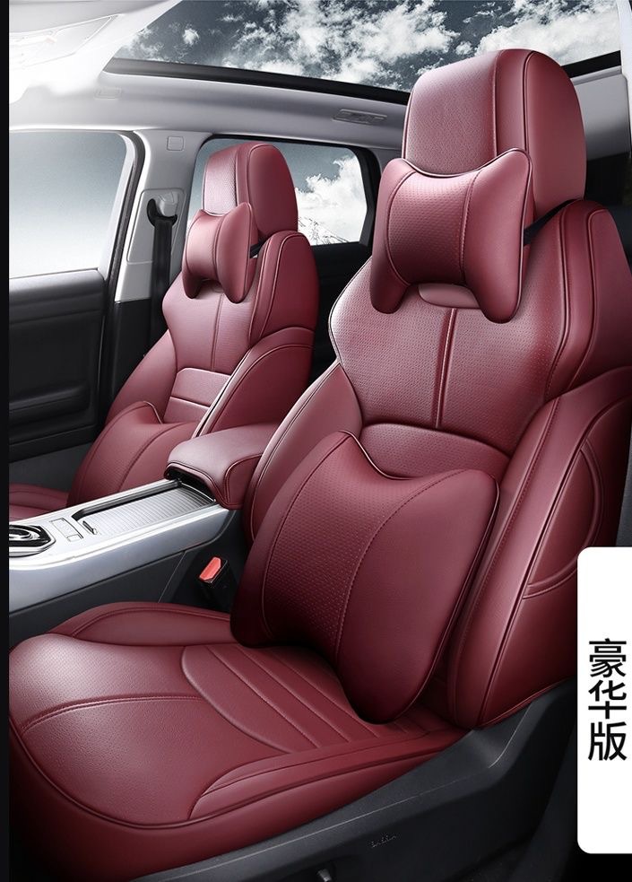 Factory wholesale all-inclusive cushion four seasons custom full-enclosed car seat cover full leather car seat cover a generation of hair