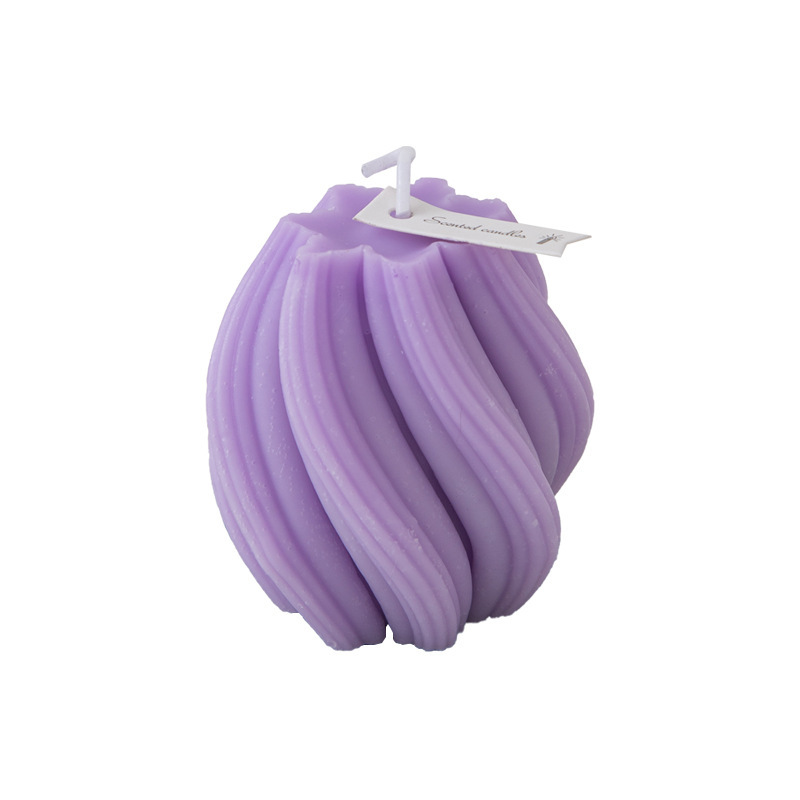 Creativa geometría vela vela transfronteriza ins vela decoración para el hogar conjunto de props de disparo regalo de boda