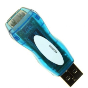 DS9490R# DS9490 Interface Module USB to 1-Wire®RJ11 adapter brand new original DS9490R# DS9490 Interface Module USB to 1-Wire®RJ11 adapter brand new original