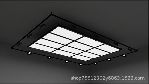 진공 18*3.6M 선반 (864W)