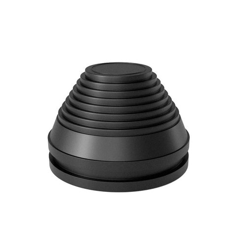 Manufacturer Tower type sealing ring, pagoda protection coil, rubber tower type protective sleeve, dust-proof and anti-static sleeve for distribution cabinet