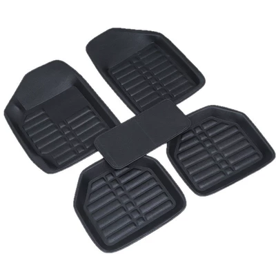 Foreign Trade Neutral, Universal Foot Pad
