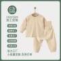 女童分体秋冬季定制内衣